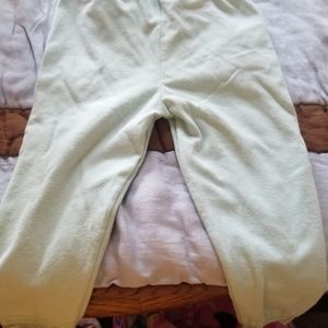 18 months little girls blue pants